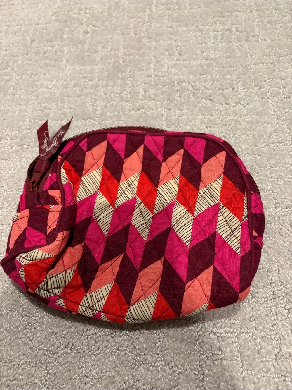 Vera Bradley Makeup Bag